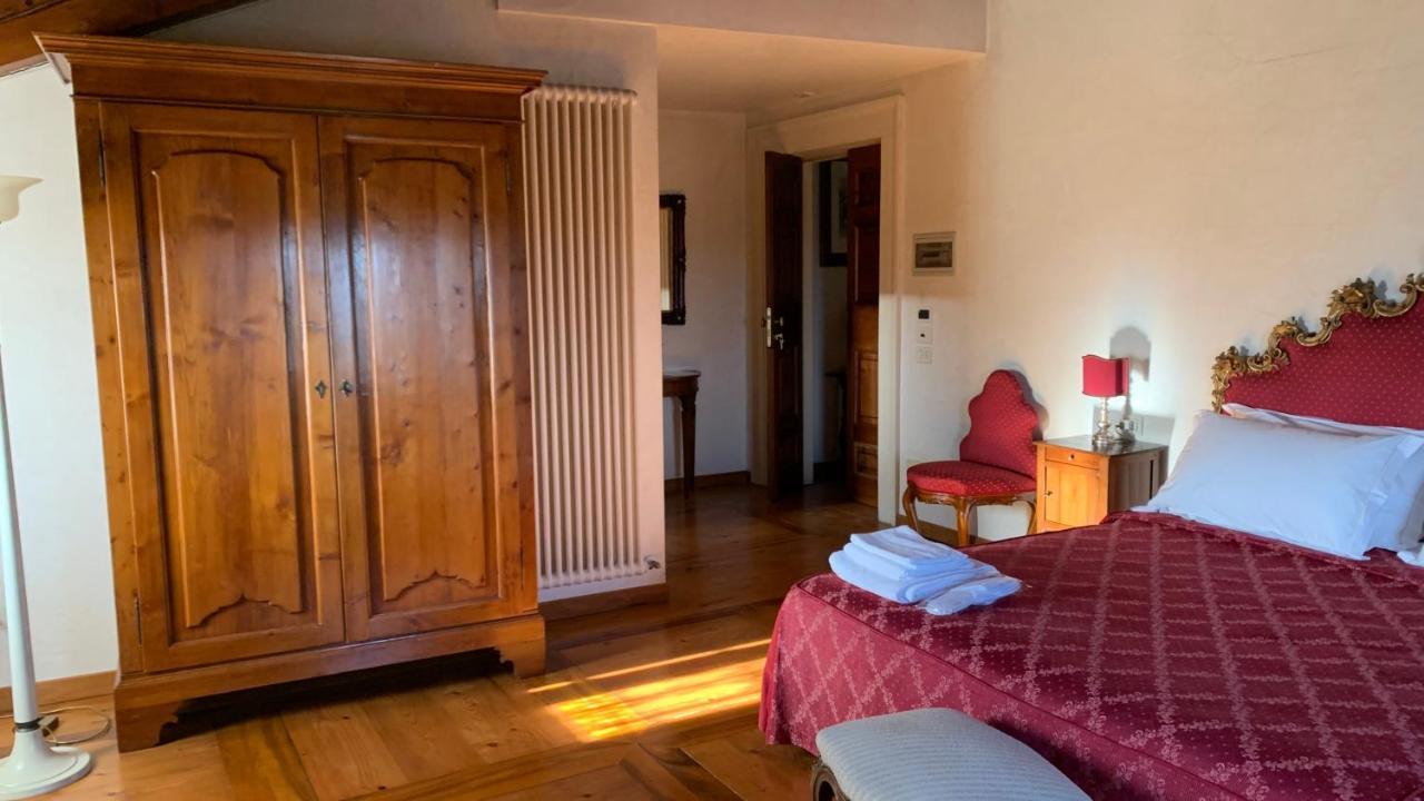 Villa Valmarana De Toni Креаццо Экстерьер фото