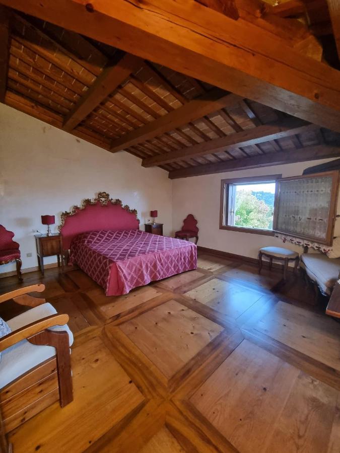 Villa Valmarana De Toni Креаццо Экстерьер фото