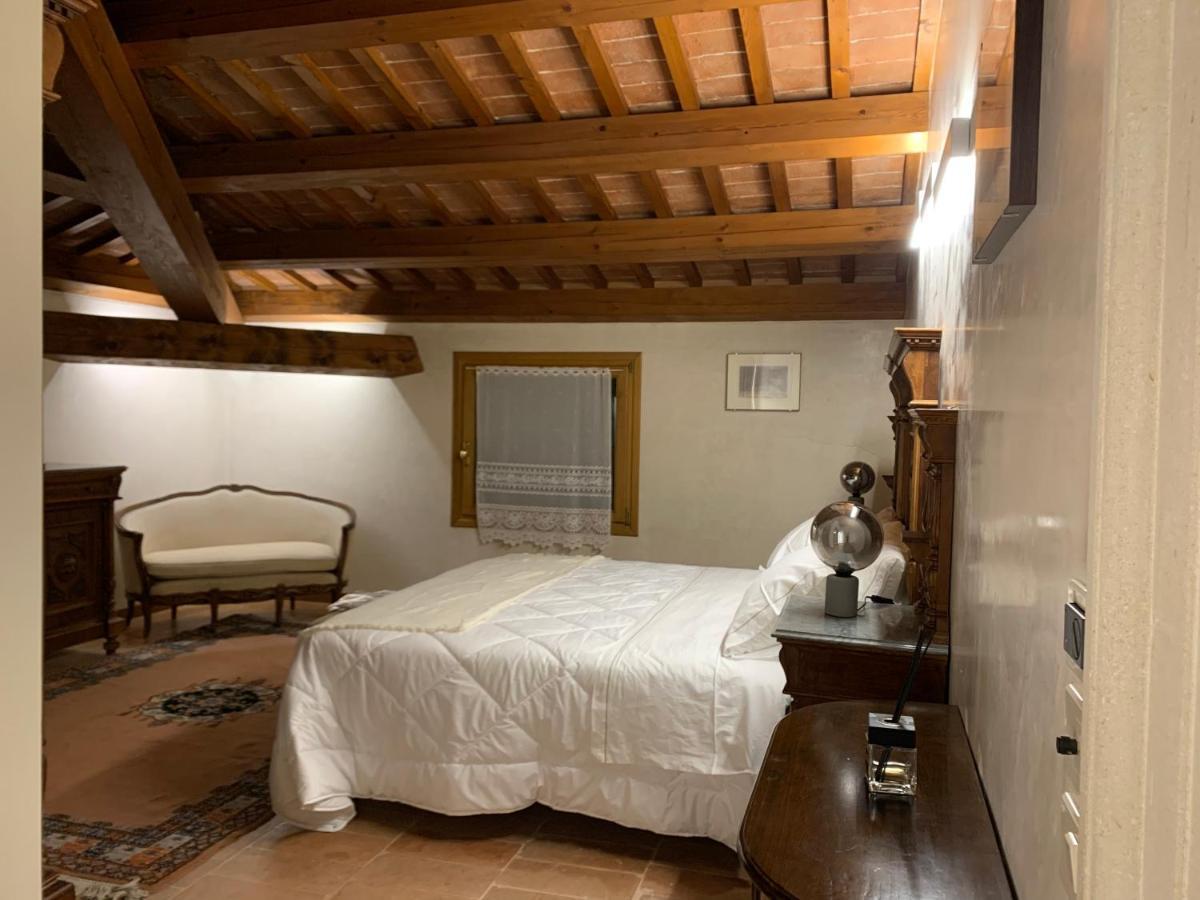 Villa Valmarana De Toni Креаццо Экстерьер фото