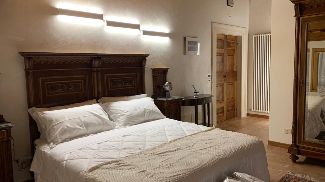 Villa Valmarana De Toni Креаццо Экстерьер фото