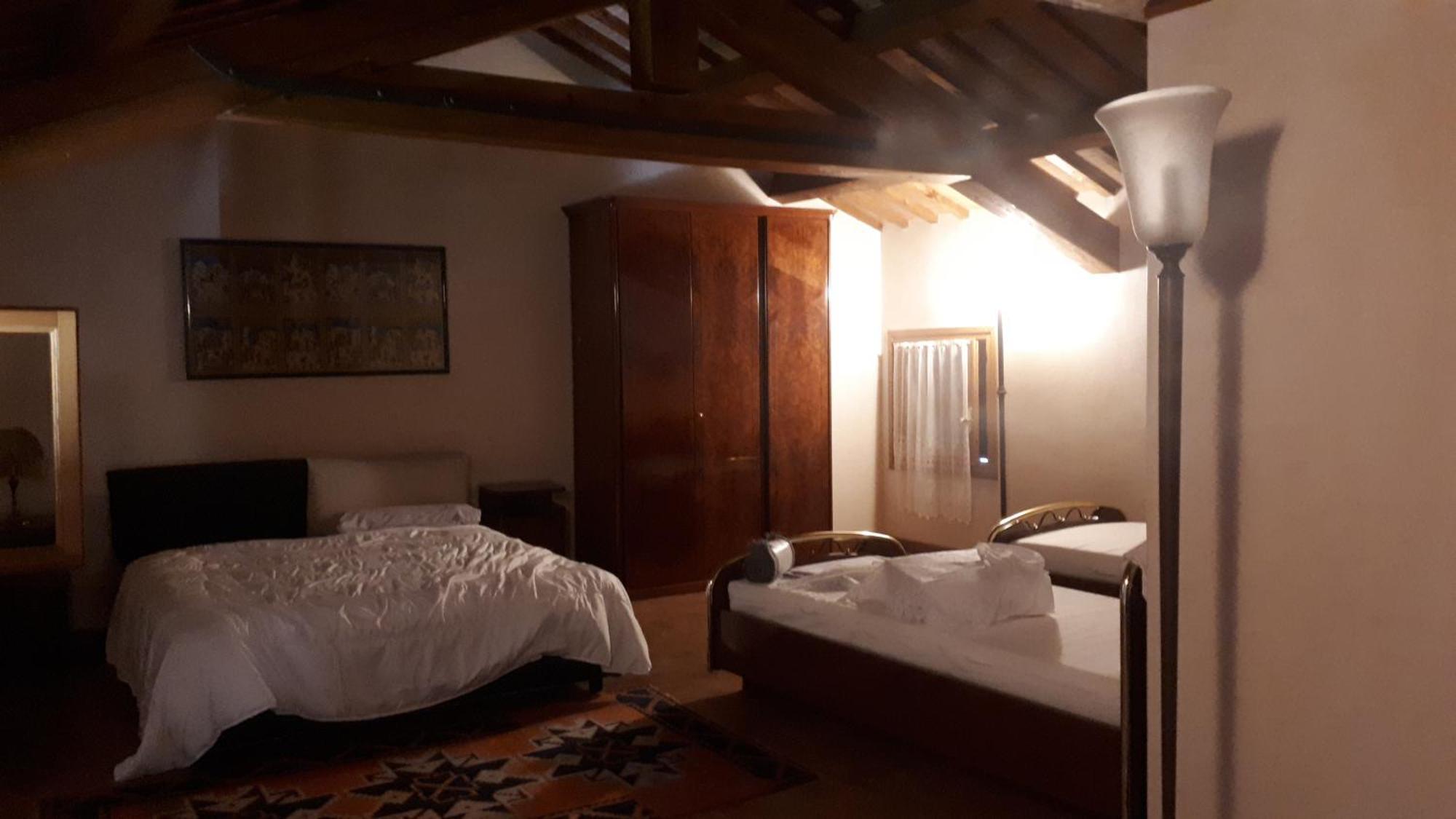 Villa Valmarana De Toni Креаццо Номер фото
